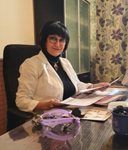 Dr. Minoo Rahimi