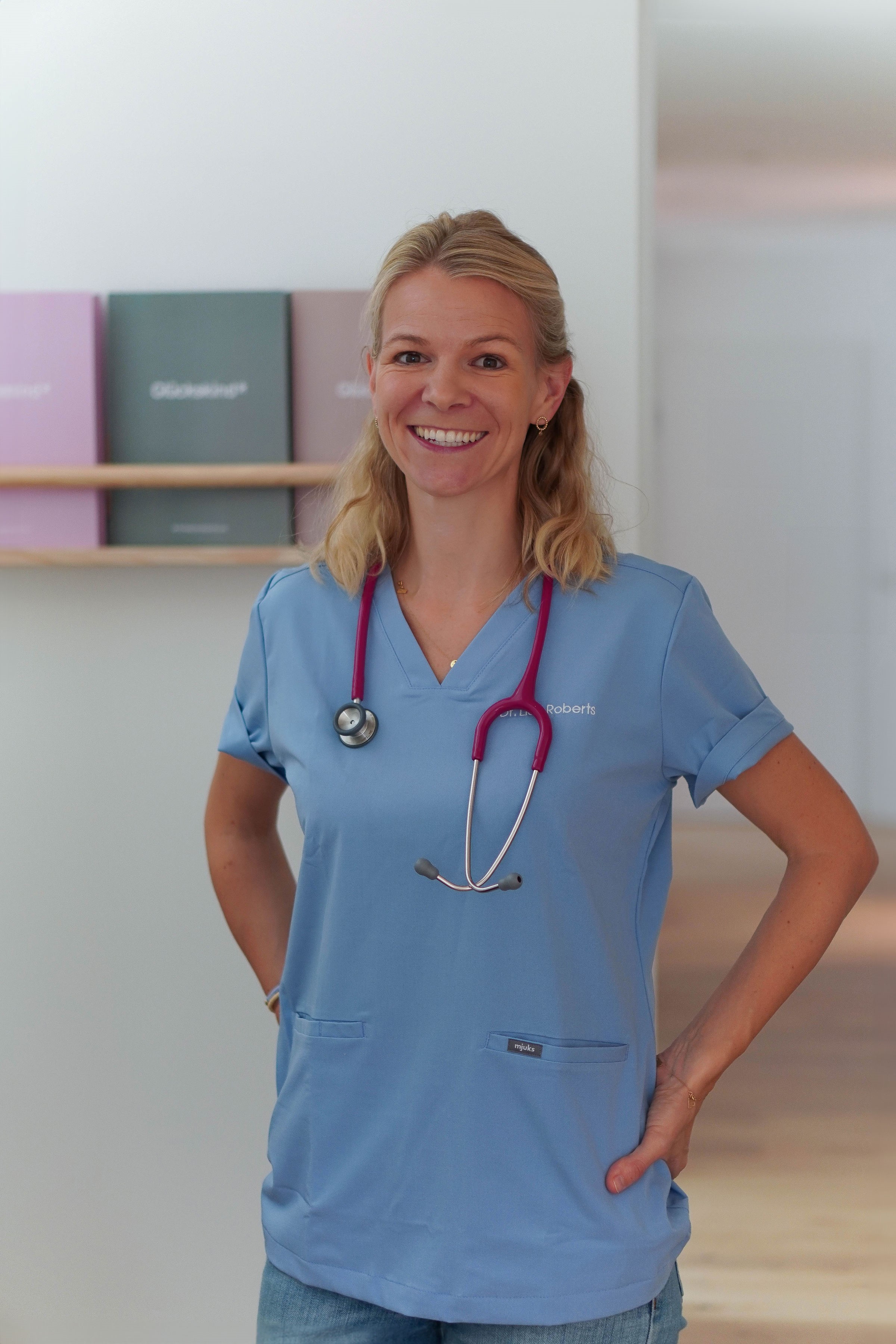 Dr. Lisa Roberts-Mohr